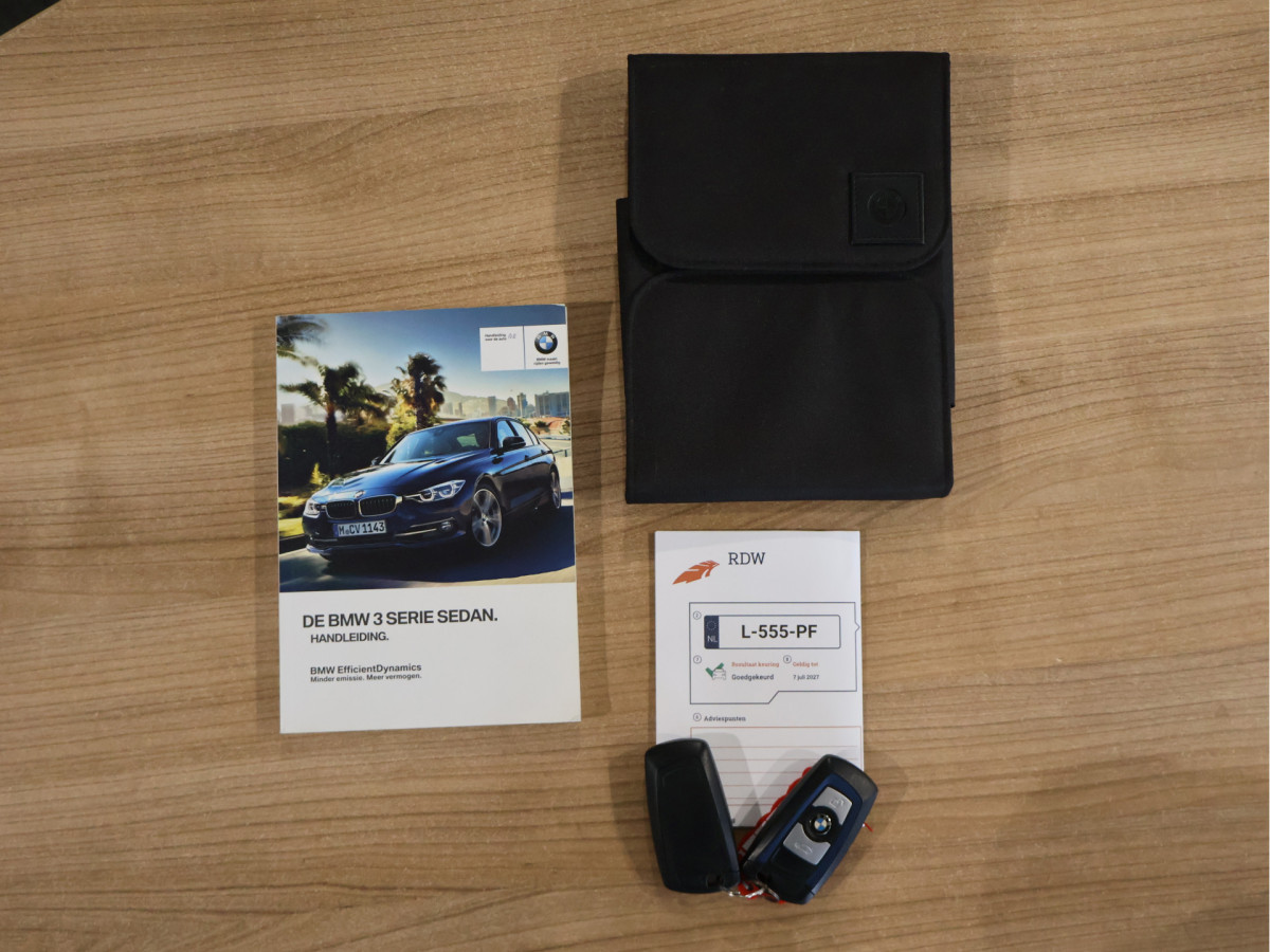 BMW 3-serie 340i xDrive M Sport