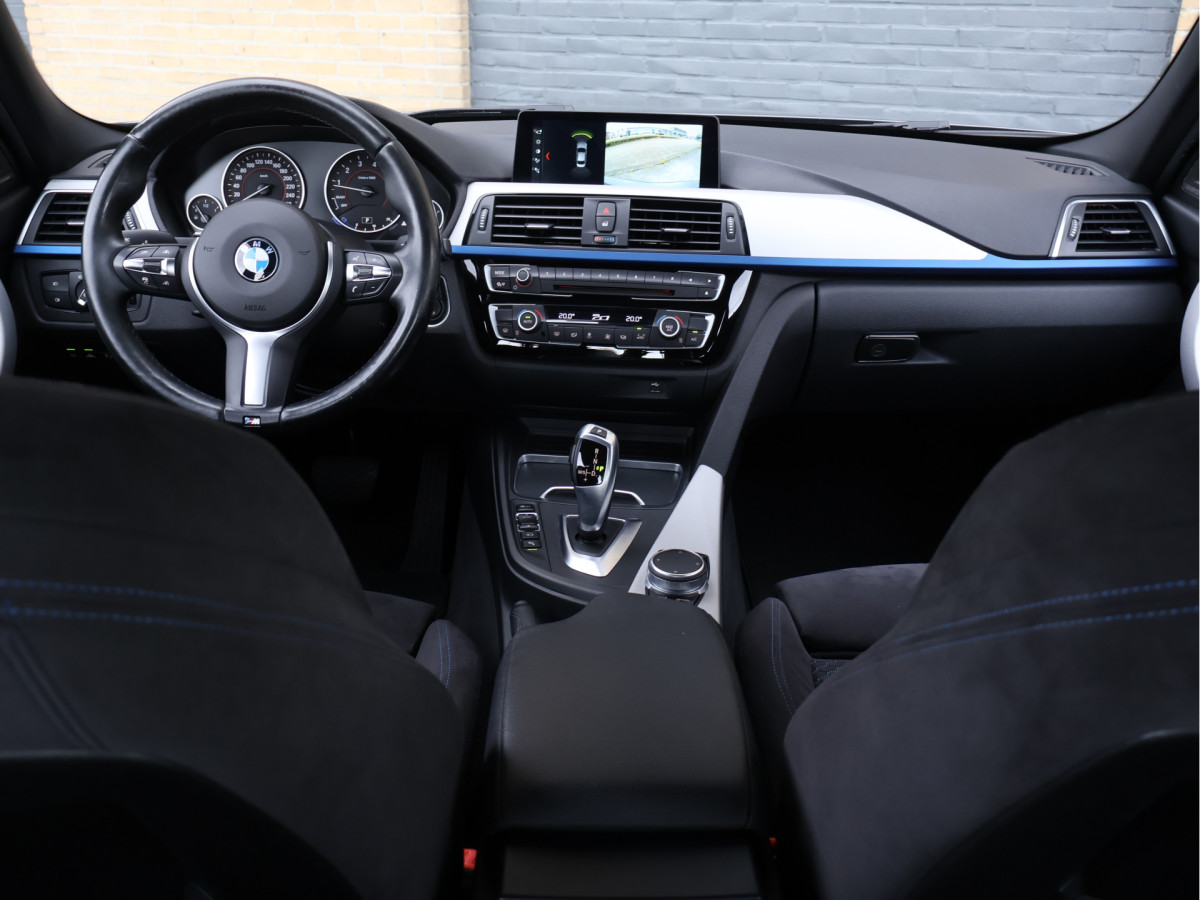 BMW 3-serie 340i xDrive M Sport