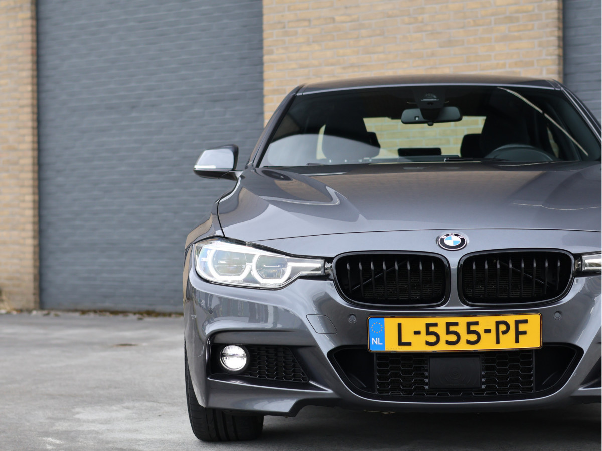 BMW 3-serie 340i xDrive M Sport