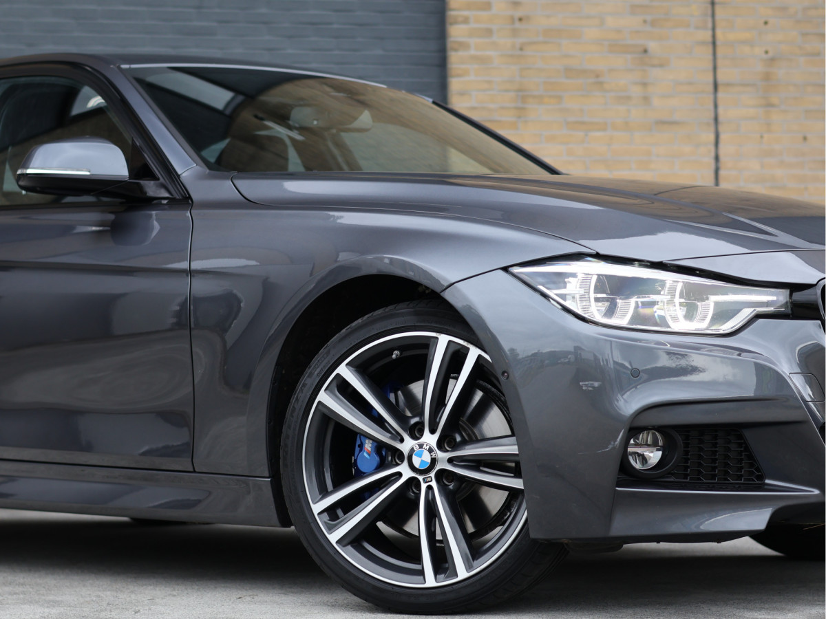BMW 3-serie 340i xDrive M Sport