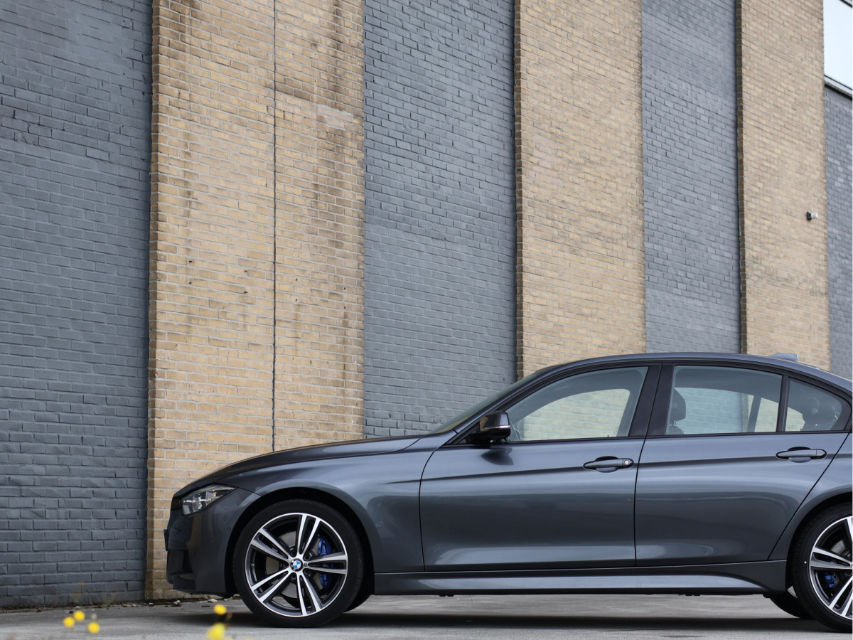 BMW 3-serie 340i xDrive M Sport