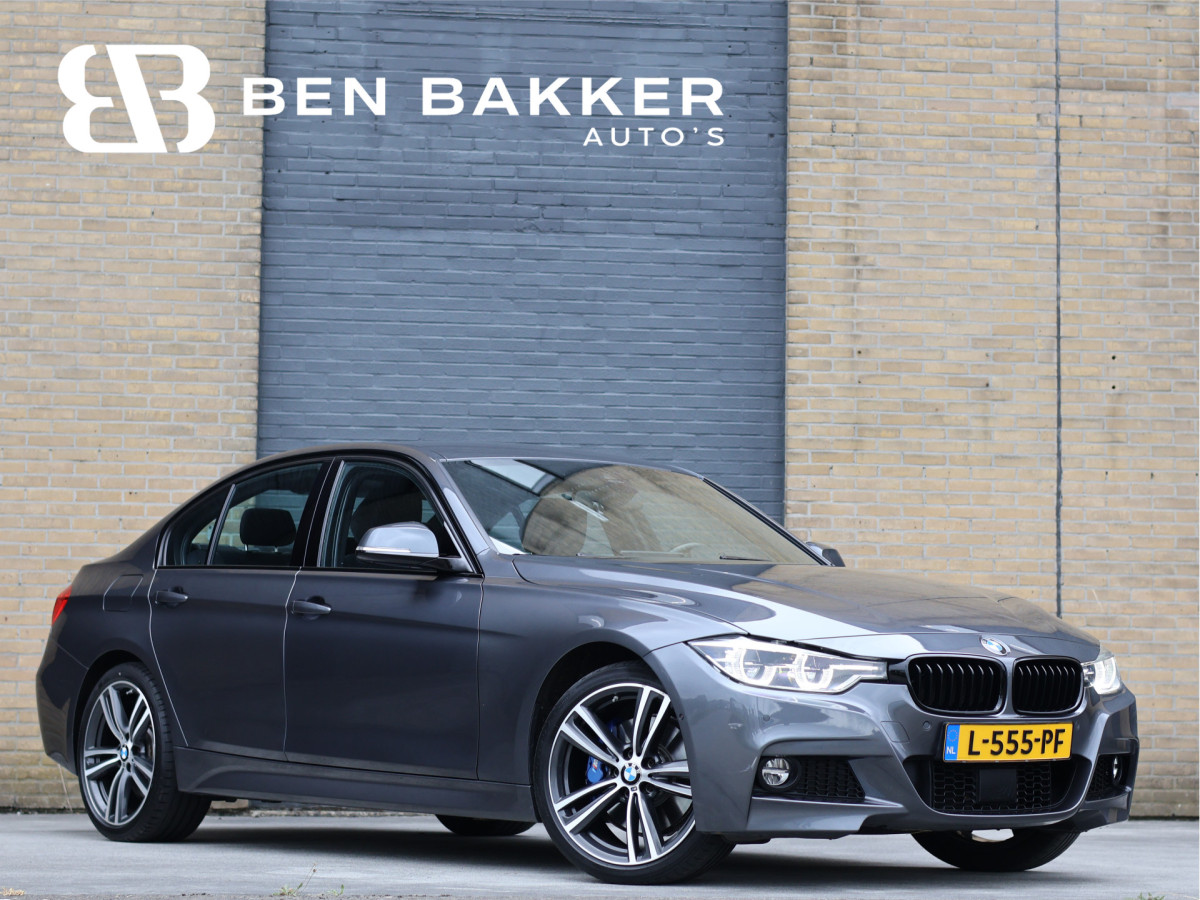 BMW 3-serie 340i xDrive M Sport