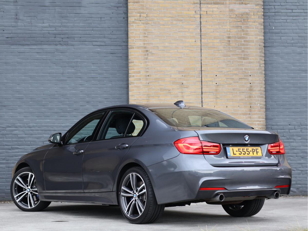 BMW 3-serie 340i xDrive M Sport