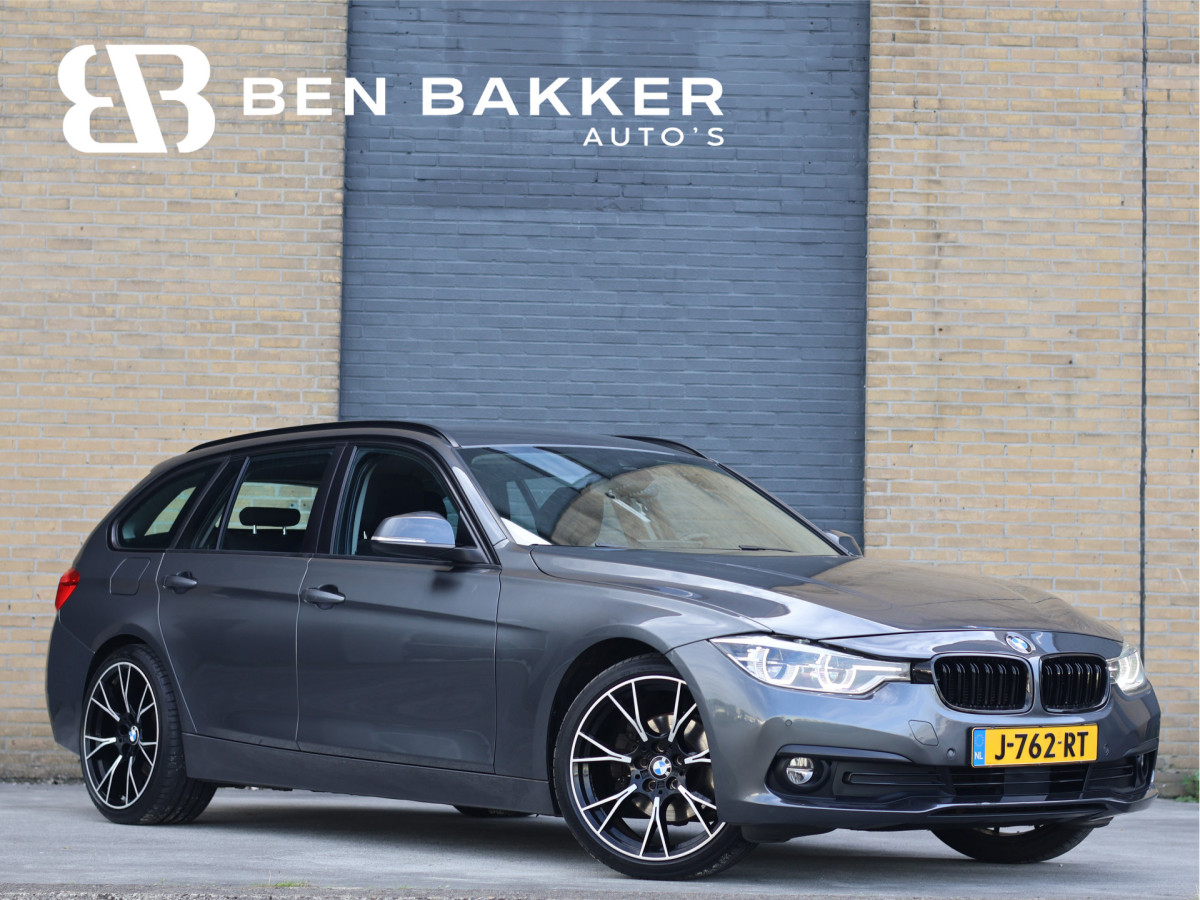 BMW 3 Serie Touring 320d High Executive Automaat