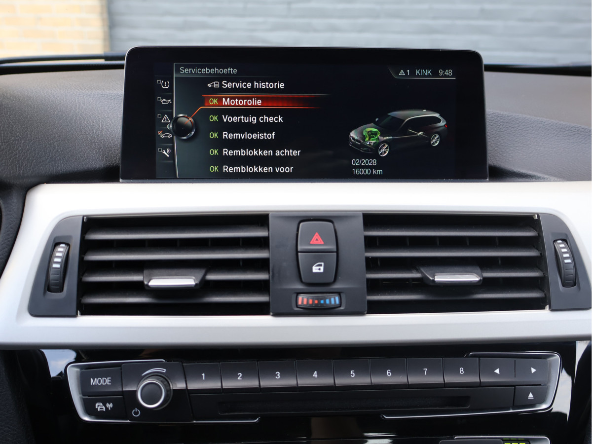 BMW 3 Serie Touring 320d High Executive Automaat