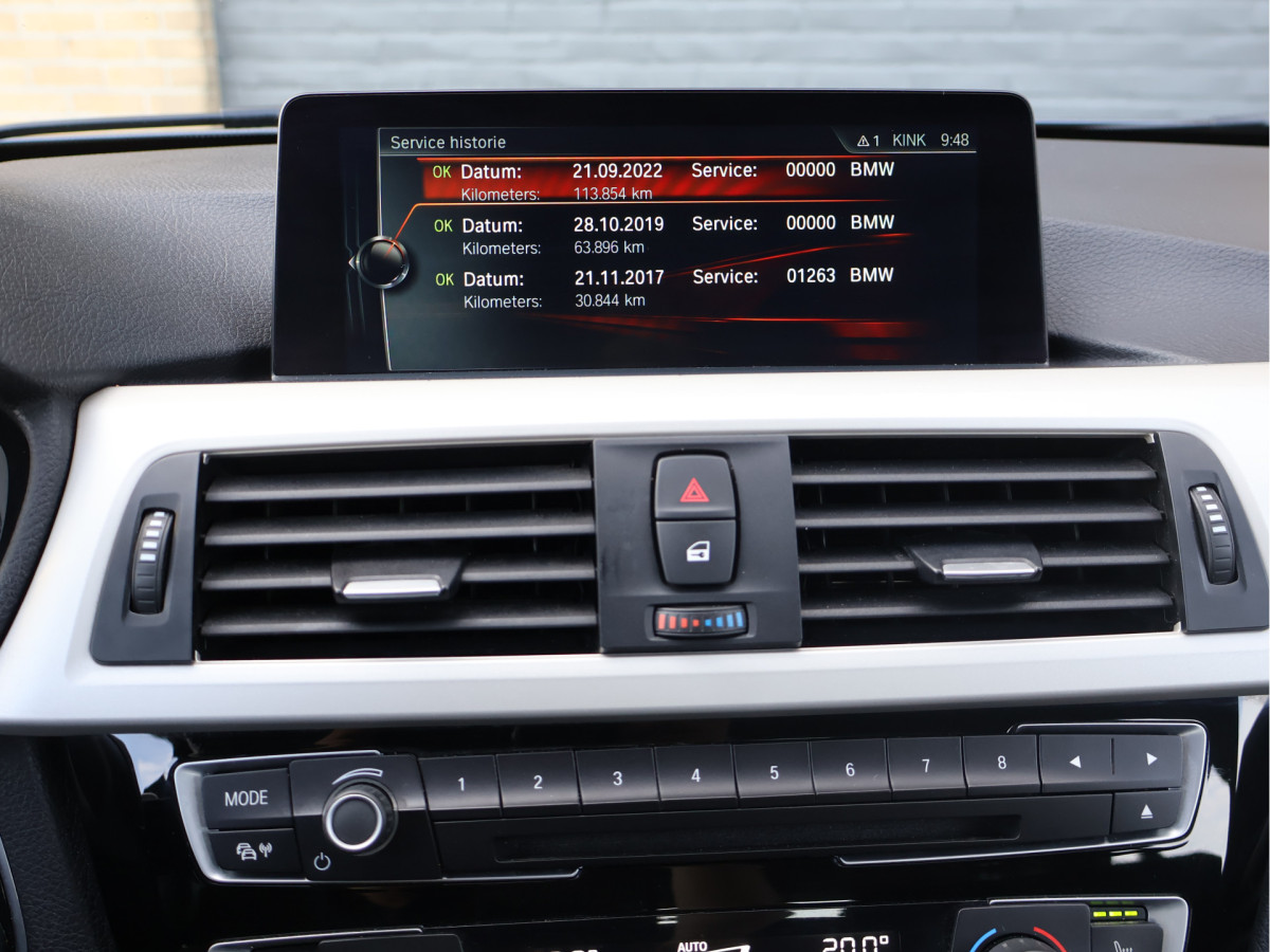 BMW 3 Serie Touring 320d High Executive Automaat