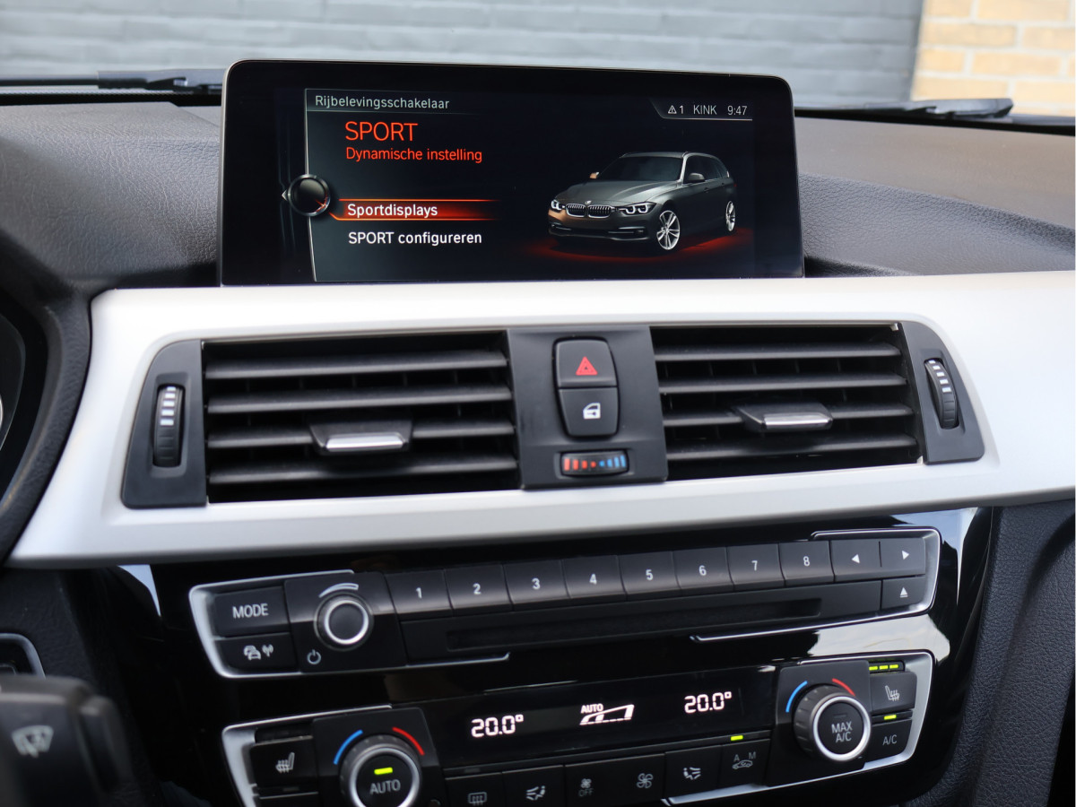 BMW 3 Serie Touring 320d High Executive Automaat