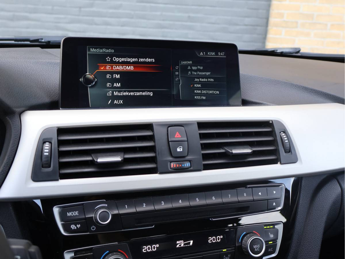 BMW 3 Serie Touring 320d High Executive Automaat