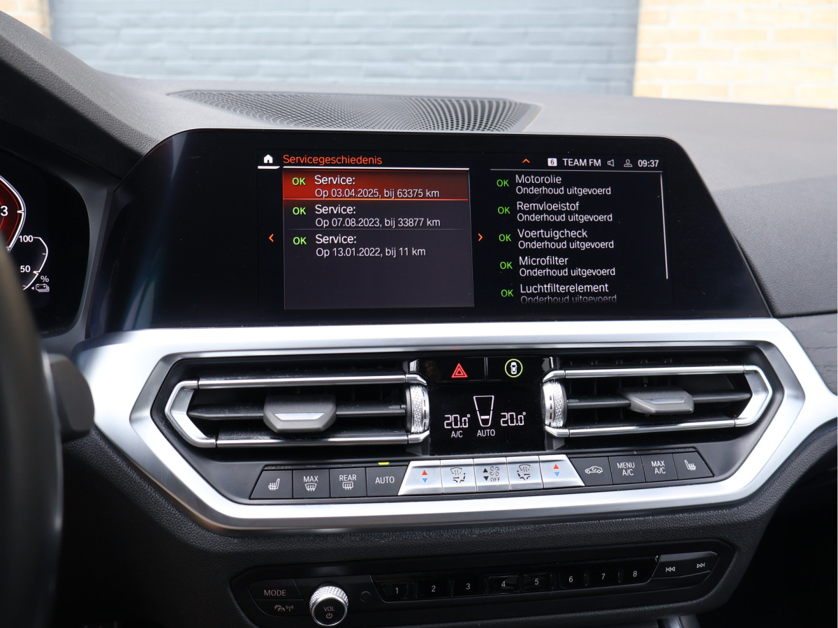 BMW 3 Serie Touring 320e M Sport PHEV