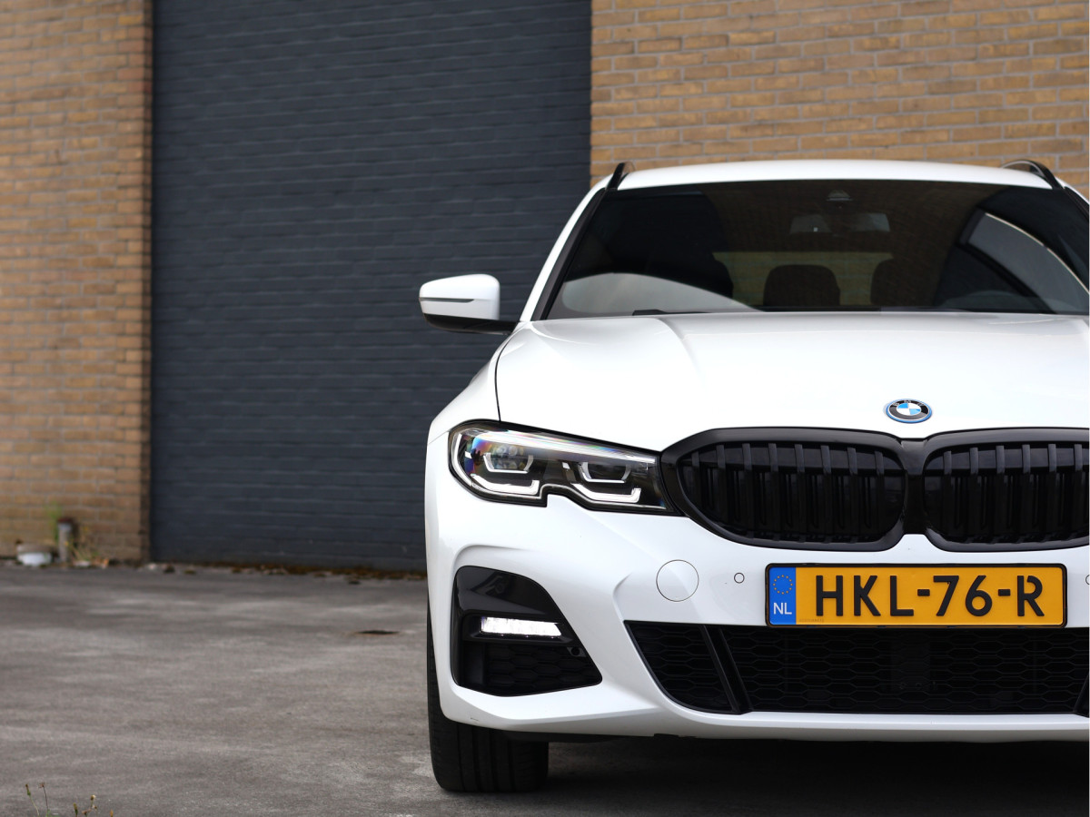 BMW 3 Serie Touring 320e M Sport PHEV