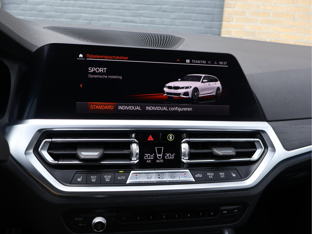 BMW 3 Serie Touring 320e M Sport PHEV
