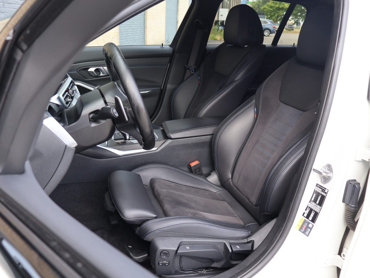 BMW 3 Serie Touring 320e M Sport PHEV