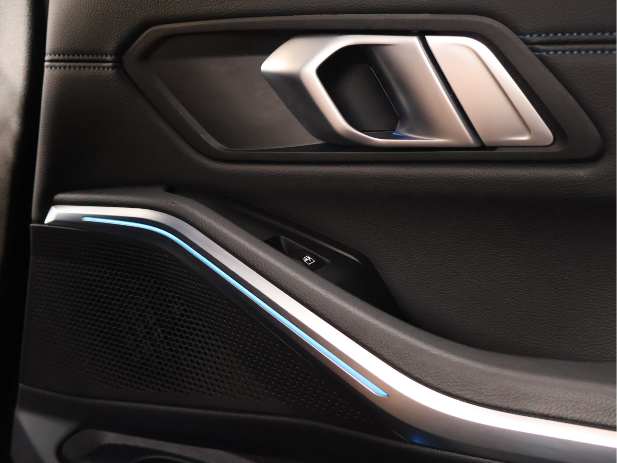 BMW 3 Serie Touring 320e M Sport PHEV