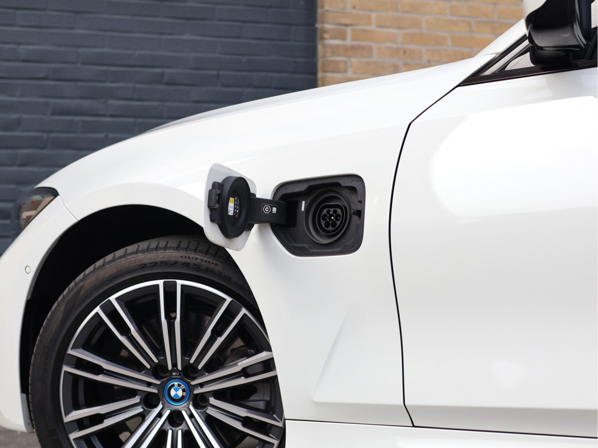 BMW 3 Serie Touring 320e M Sport PHEV