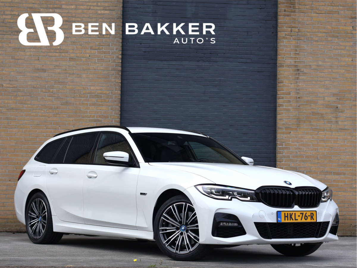 BMW 3 Serie Touring 320e M Sport PHEV