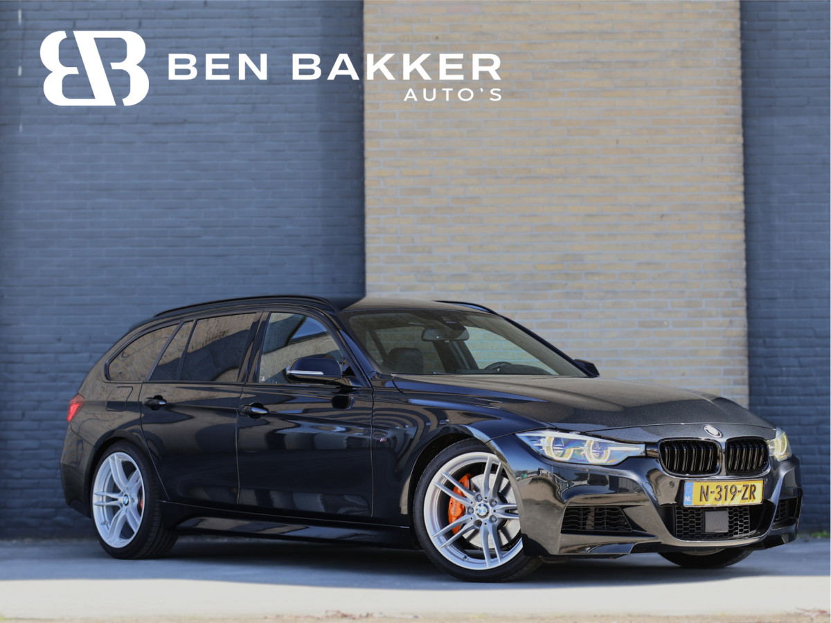 BMW 3 Serie Touring 320i Edition Sport Line Shadow Executive