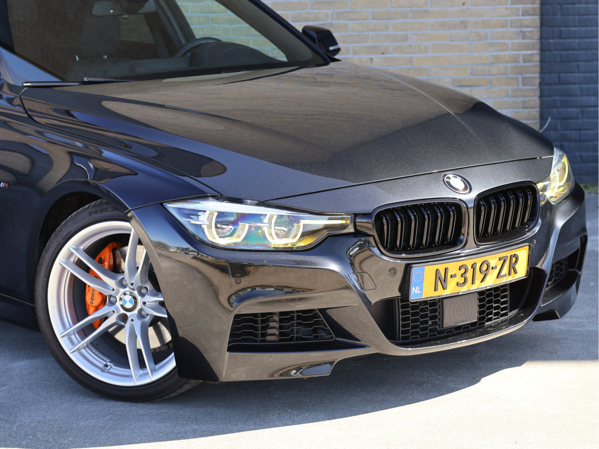 BMW 3 Serie Touring 320i Edition Sport Line Shadow Executive