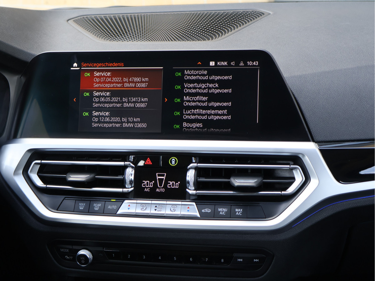 BMW 3 Serie Touring 320i Sportline