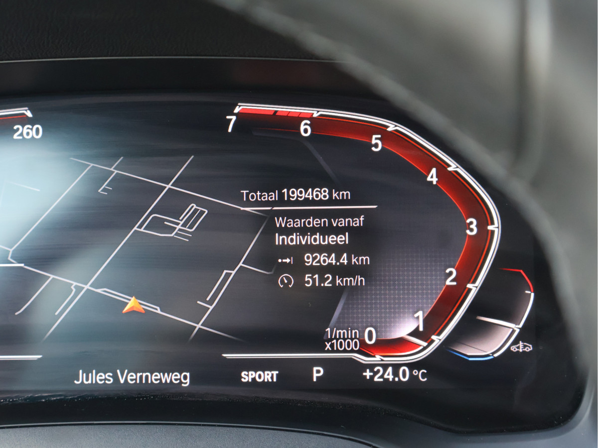 BMW 3 Serie Touring 320i Sportline