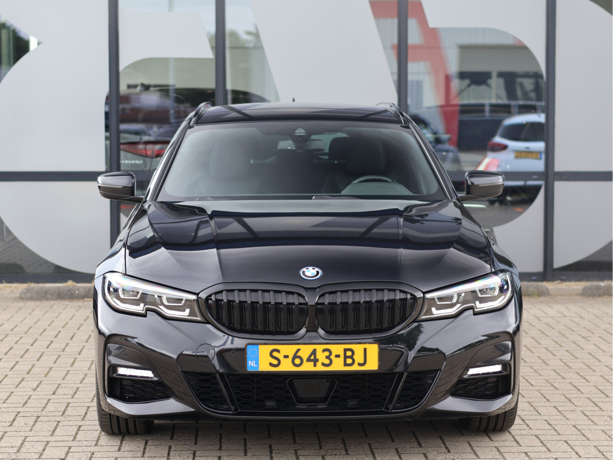 BMW 3 Serie Touring 330e Edition Plus M Sport