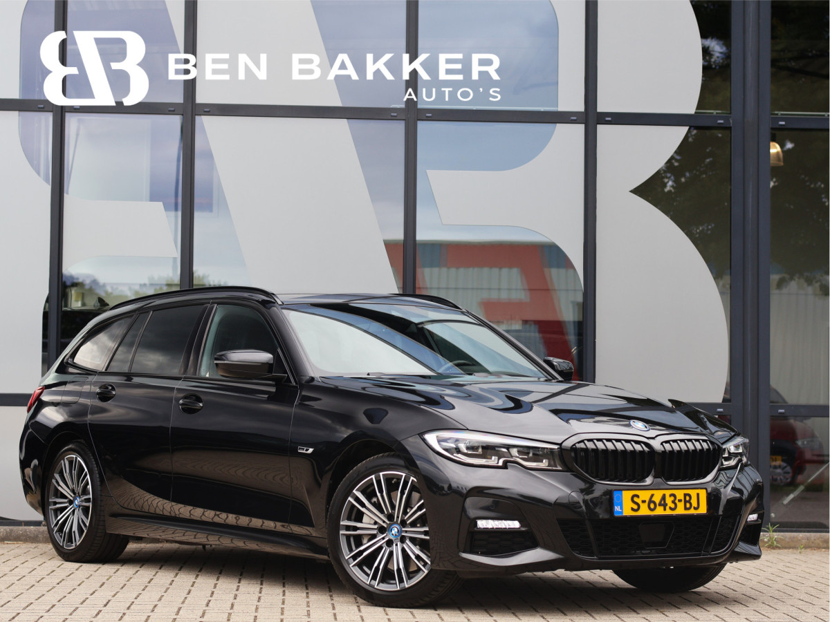 BMW 3 Serie Touring 330e Edition Plus M Sport