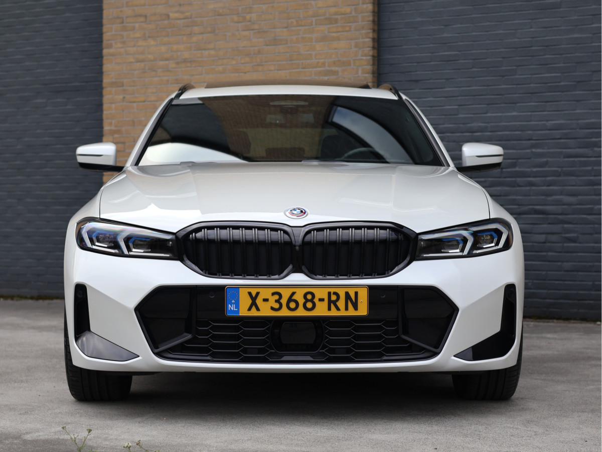 BMW 3 Serie Touring 330e xDrive