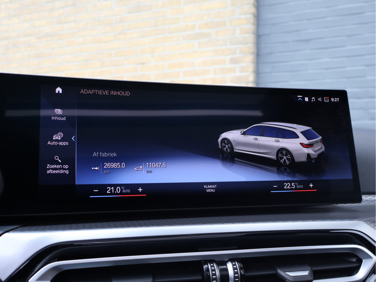 BMW 3 Serie Touring 330e xDrive
