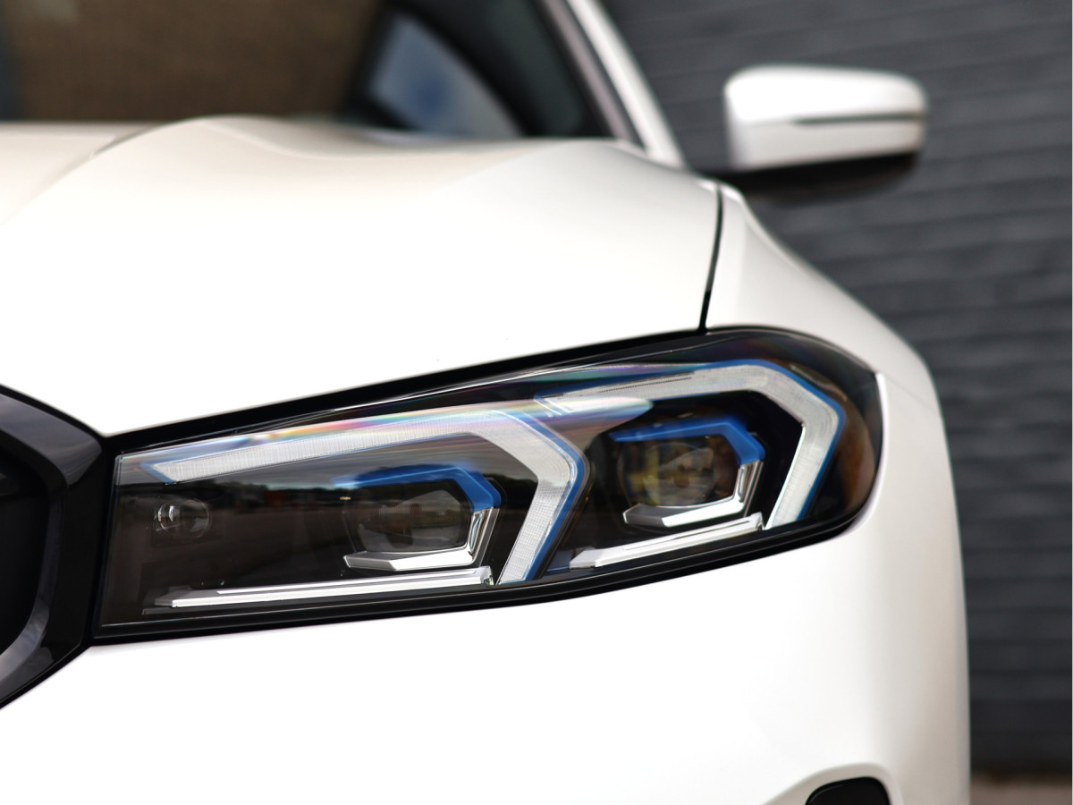 BMW 3 Serie Touring 330e xDrive