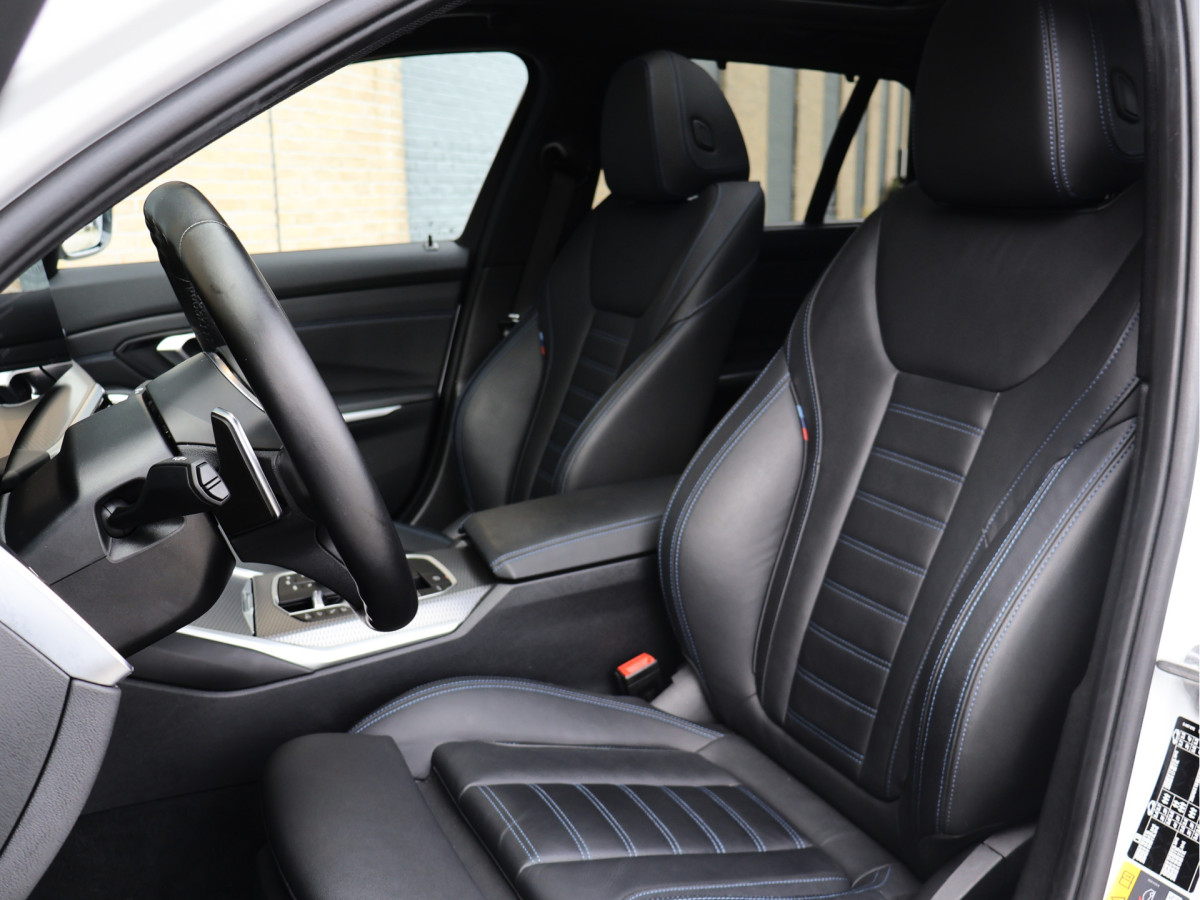 BMW 3 Serie Touring 330e xDrive M Sport