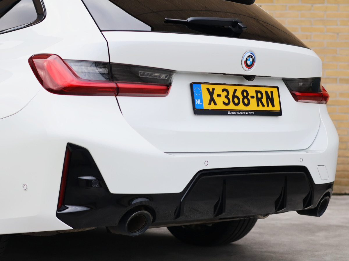 BMW 3 Serie Touring 330e xDrive