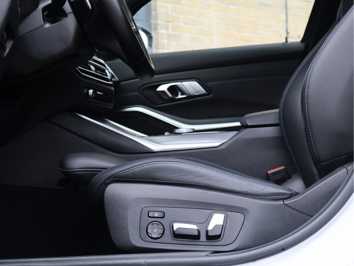 BMW 3 Serie Touring 330e xDrive M Sport