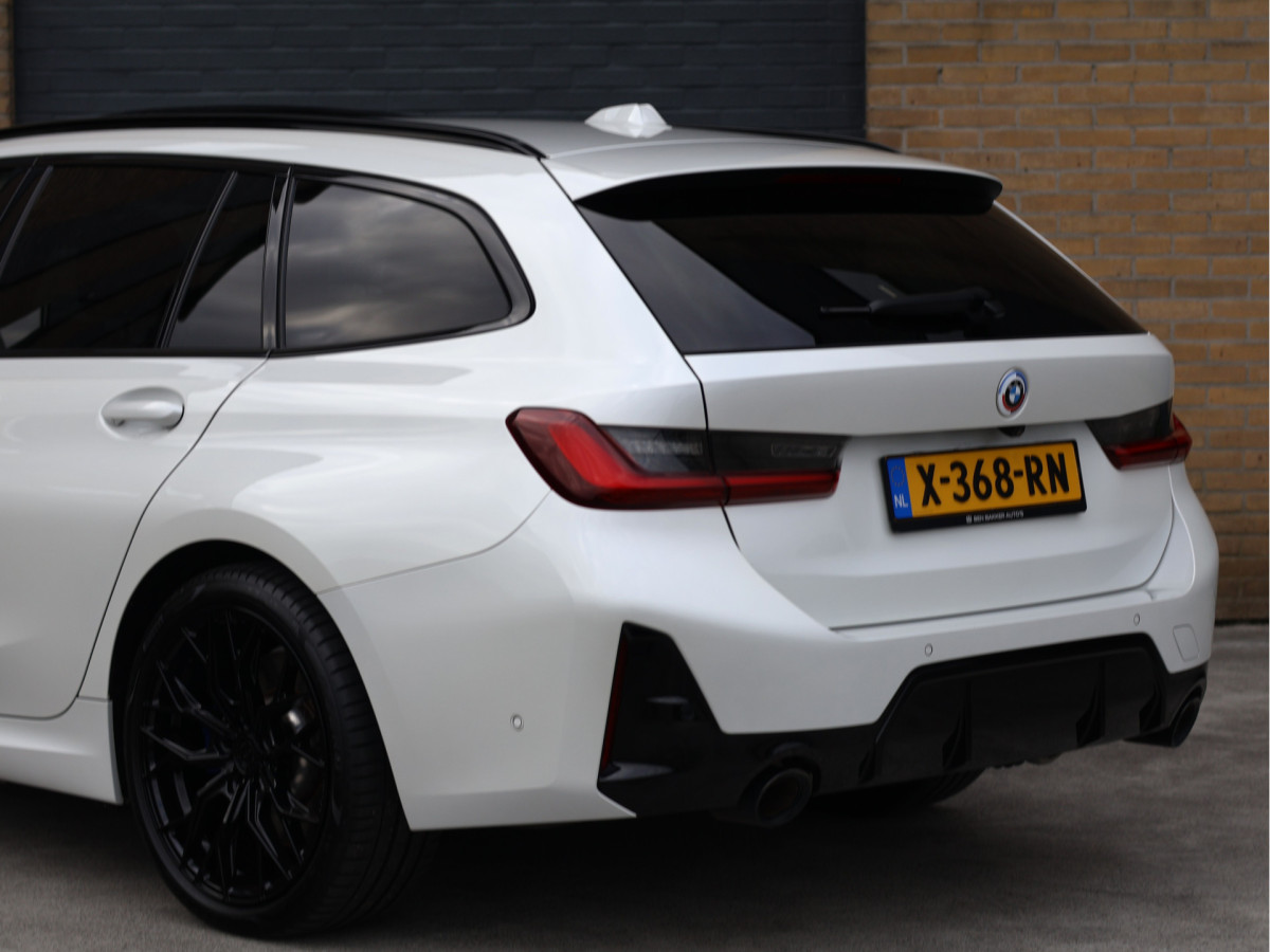 BMW 3 Serie Touring 330e xDrive