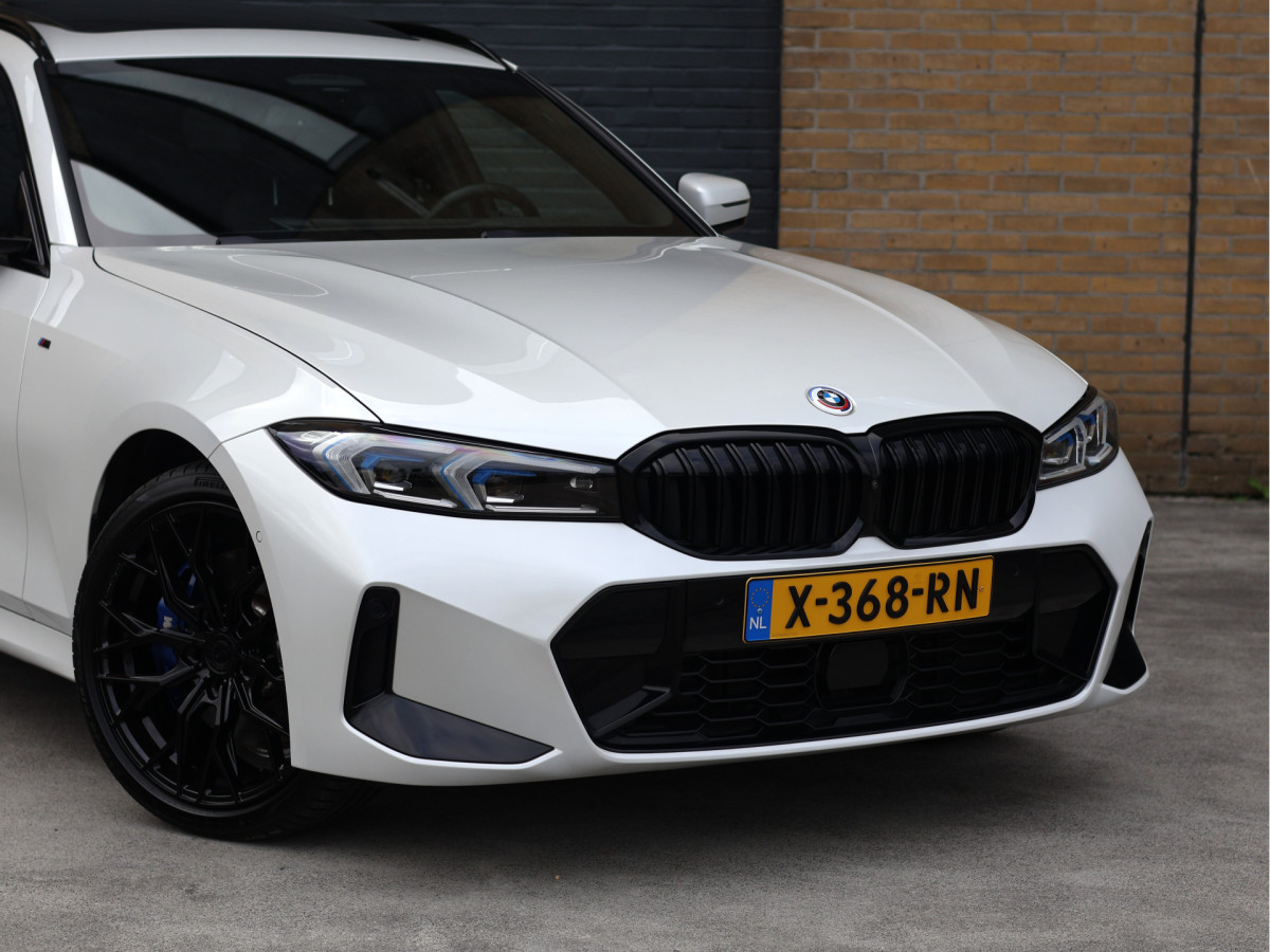 BMW 3 Serie Touring 330e xDrive