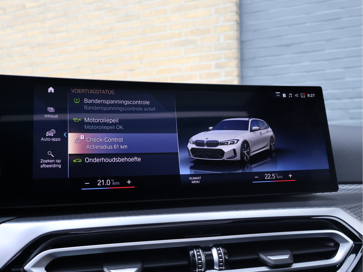 BMW 3 Serie Touring 330e xDrive M Sport
