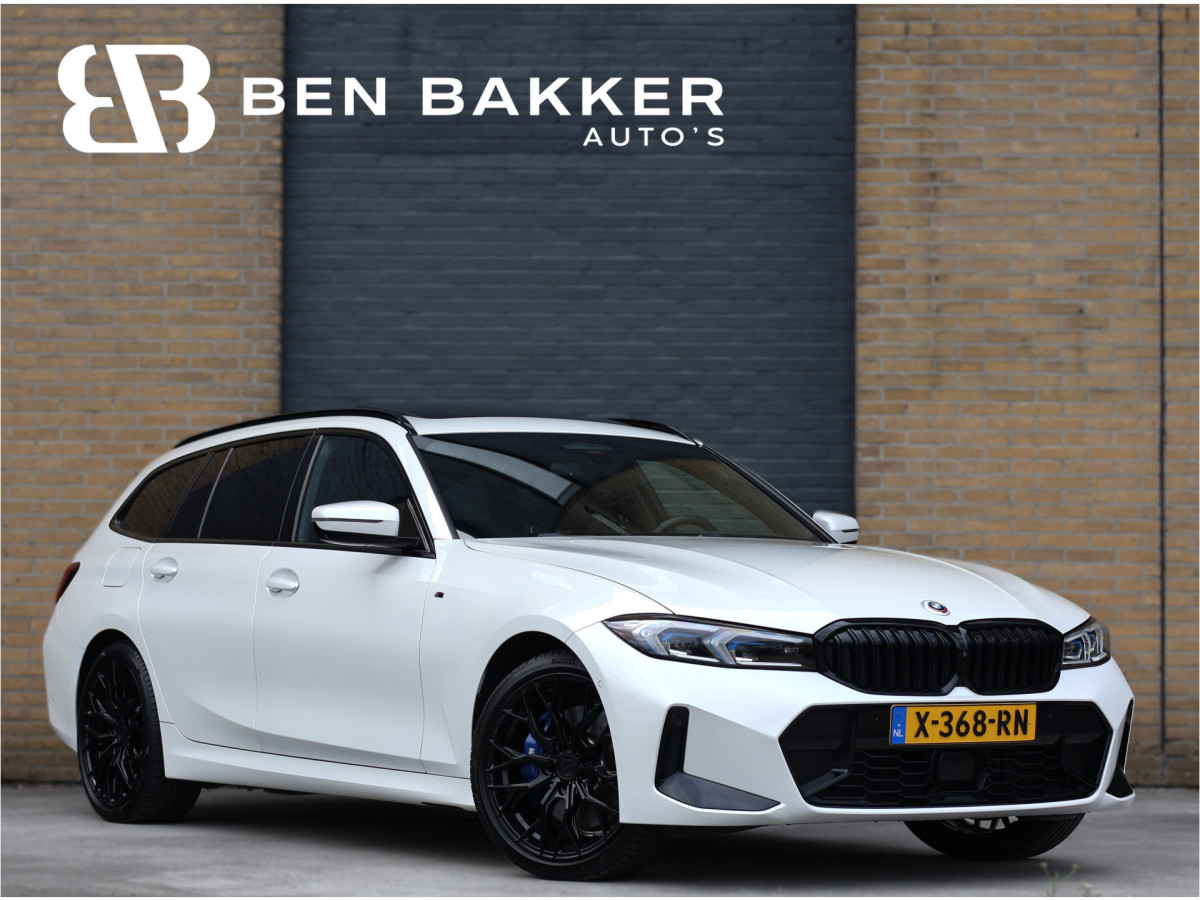 BMW 3 Serie Touring 330e xDrive