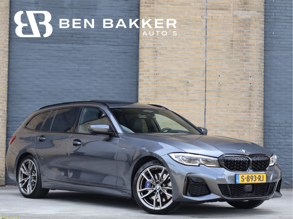 BMW 3 Serie Touring M340i xDrive M Sport