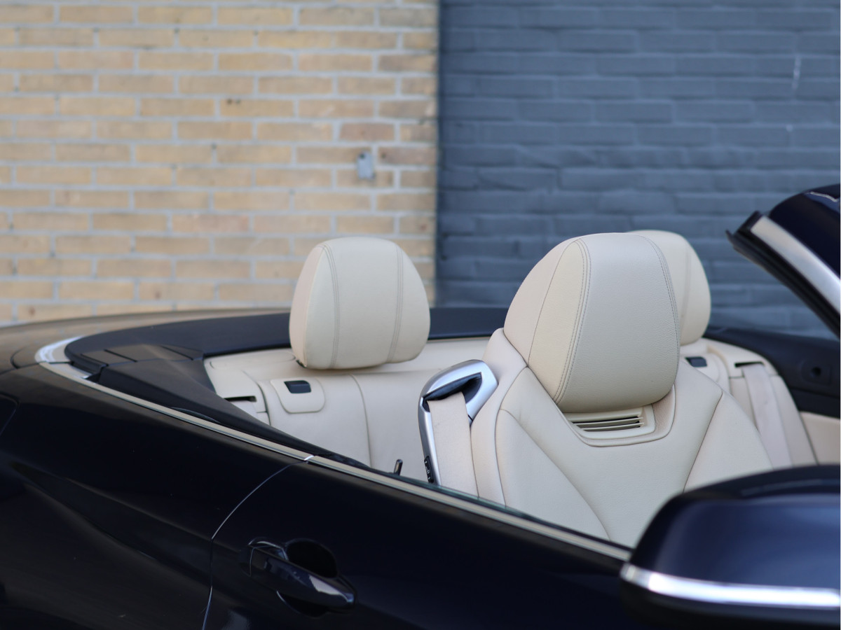 BMW 4 Serie Cabrio 420i High Executive