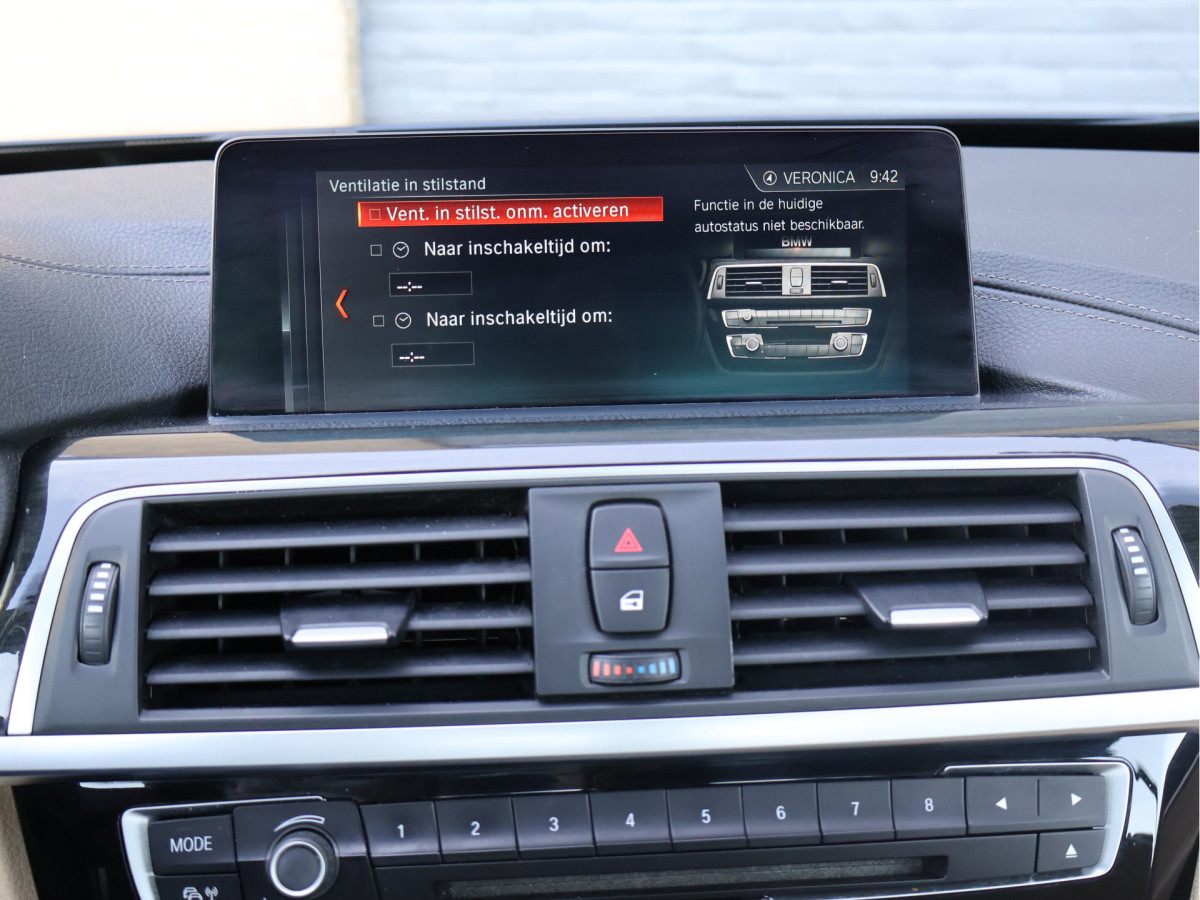 BMW 4 Serie Cabrio 420i High Executive