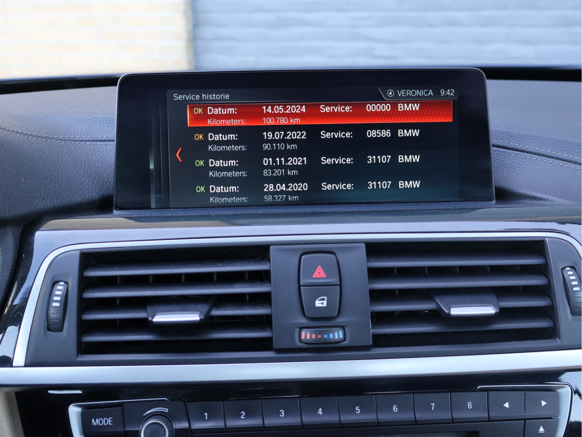 BMW 4 Serie Cabrio 420i High Executive