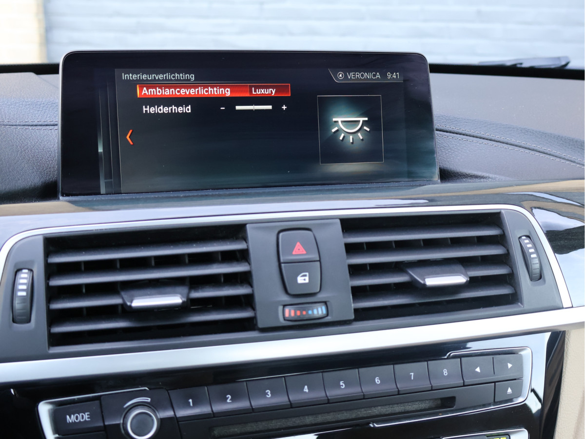 BMW 4 Serie Cabrio 420i High Executive