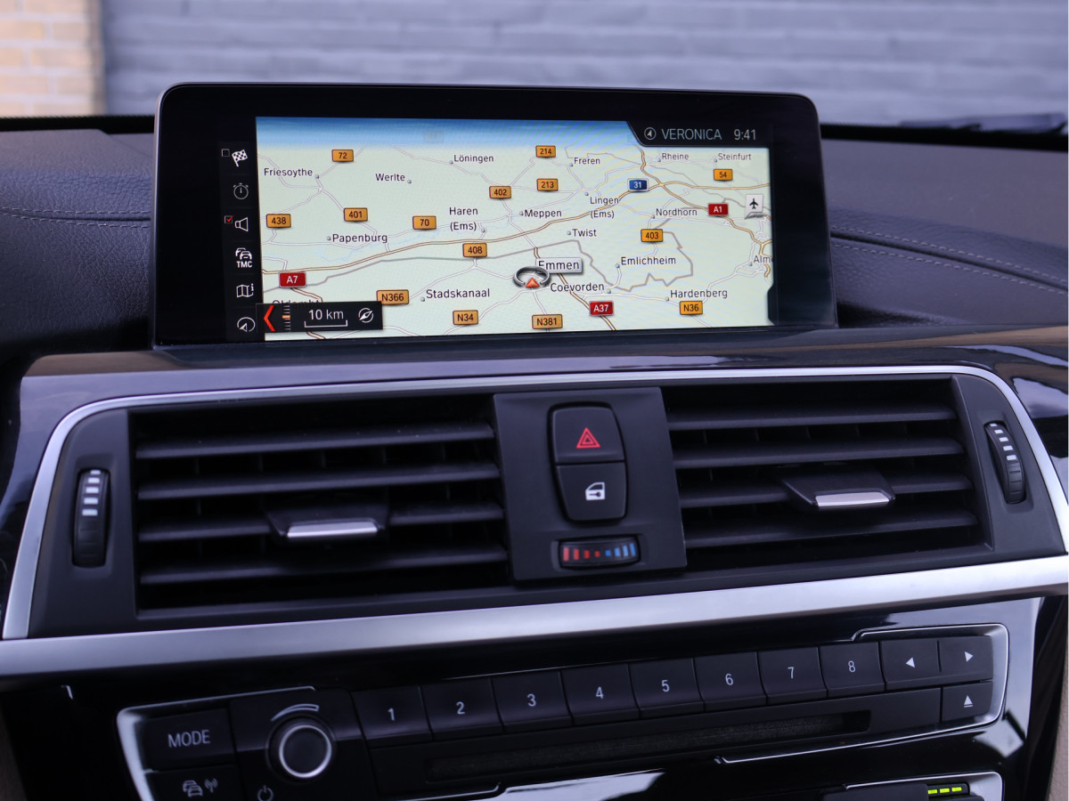 BMW 4 Serie Cabrio 420i High Executive