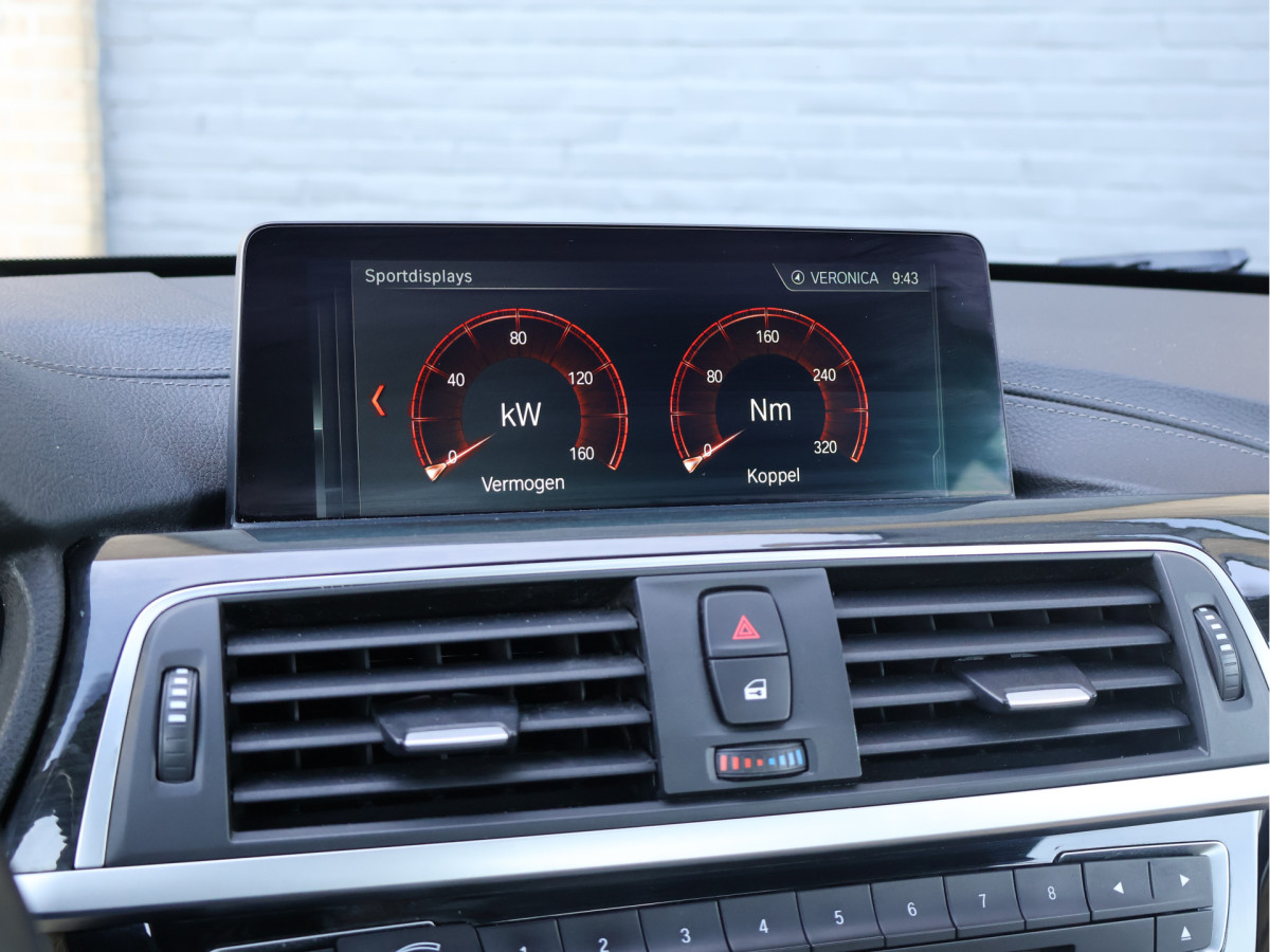 BMW 4 Serie Cabrio 420i High Executive
