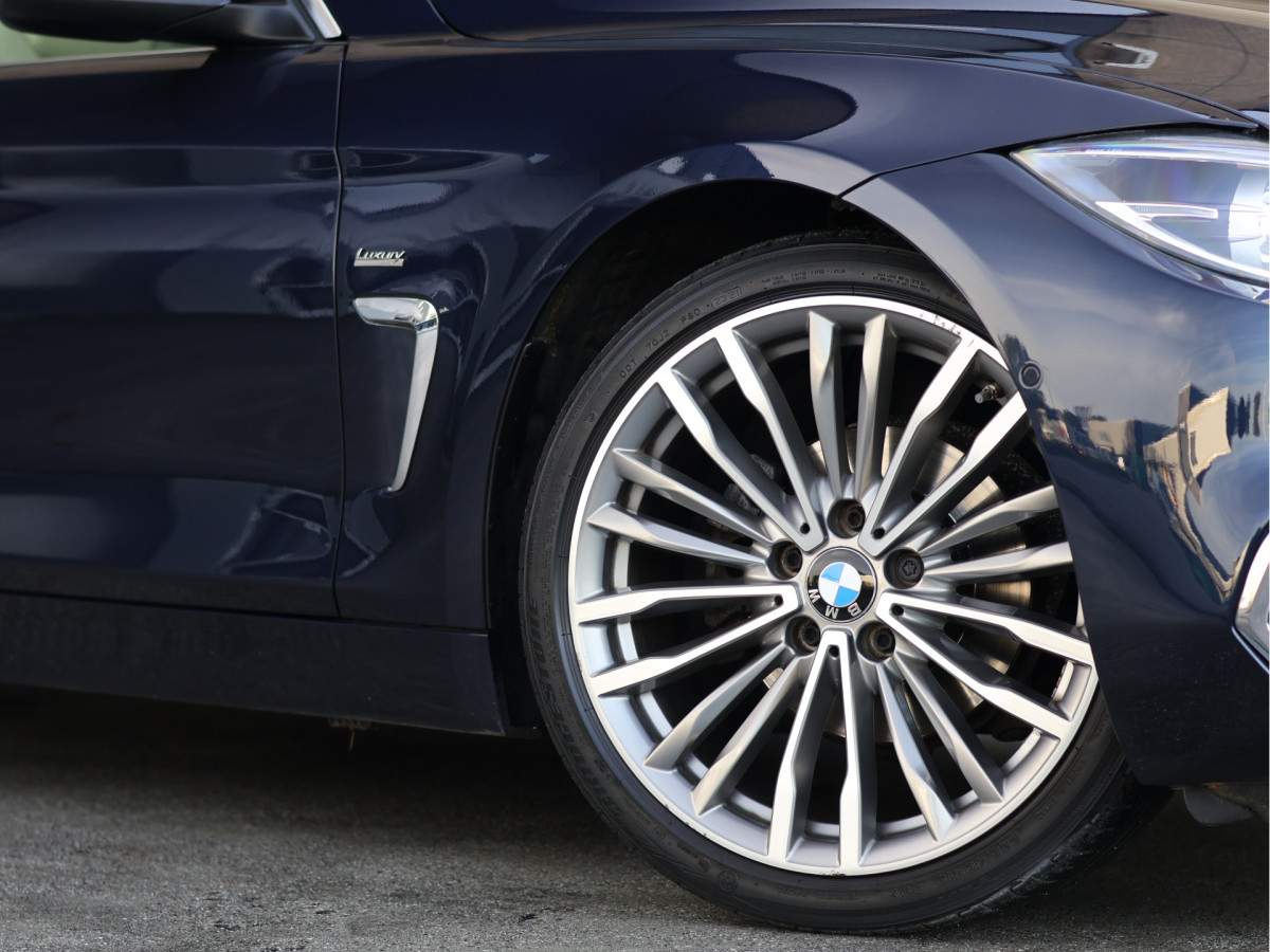 BMW 4 Serie Cabrio 420i High Executive