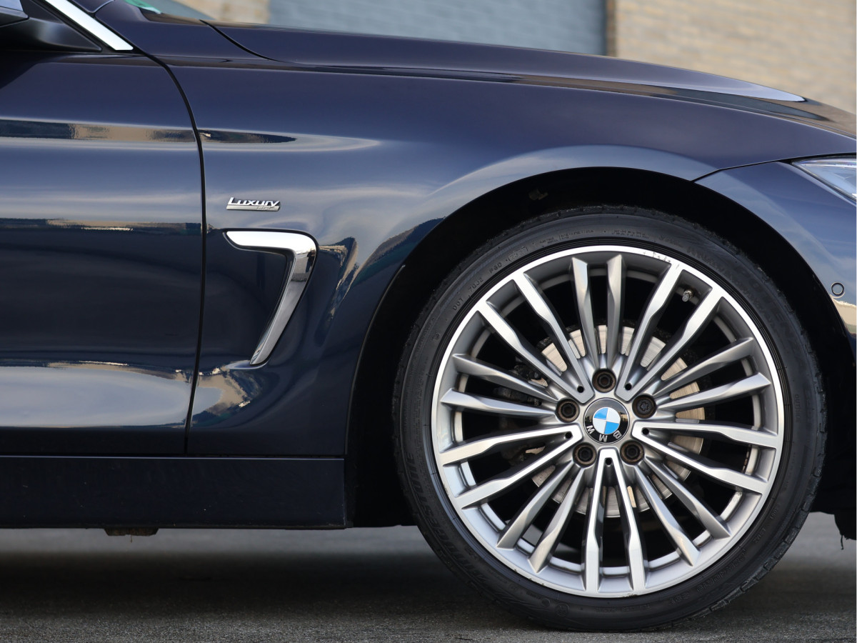 BMW 4 Serie Cabrio 420i High Executive