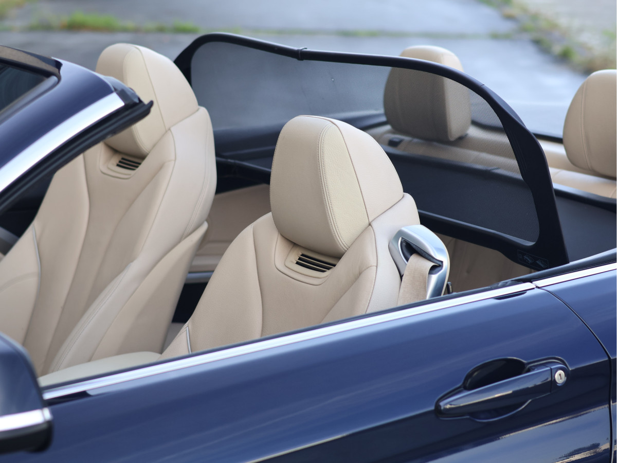 BMW 4 Serie Cabrio 420i High Executive