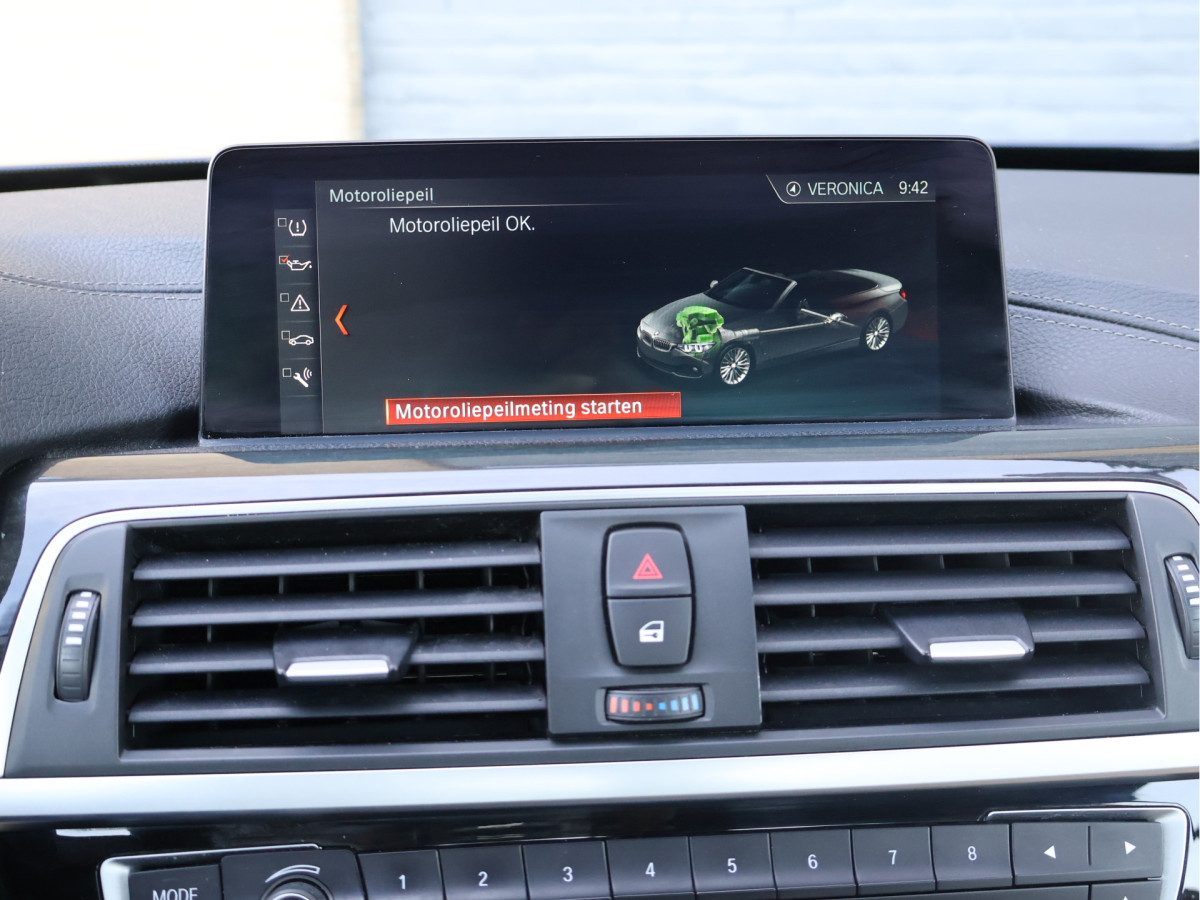 BMW 4 Serie Cabrio 420i High Executive