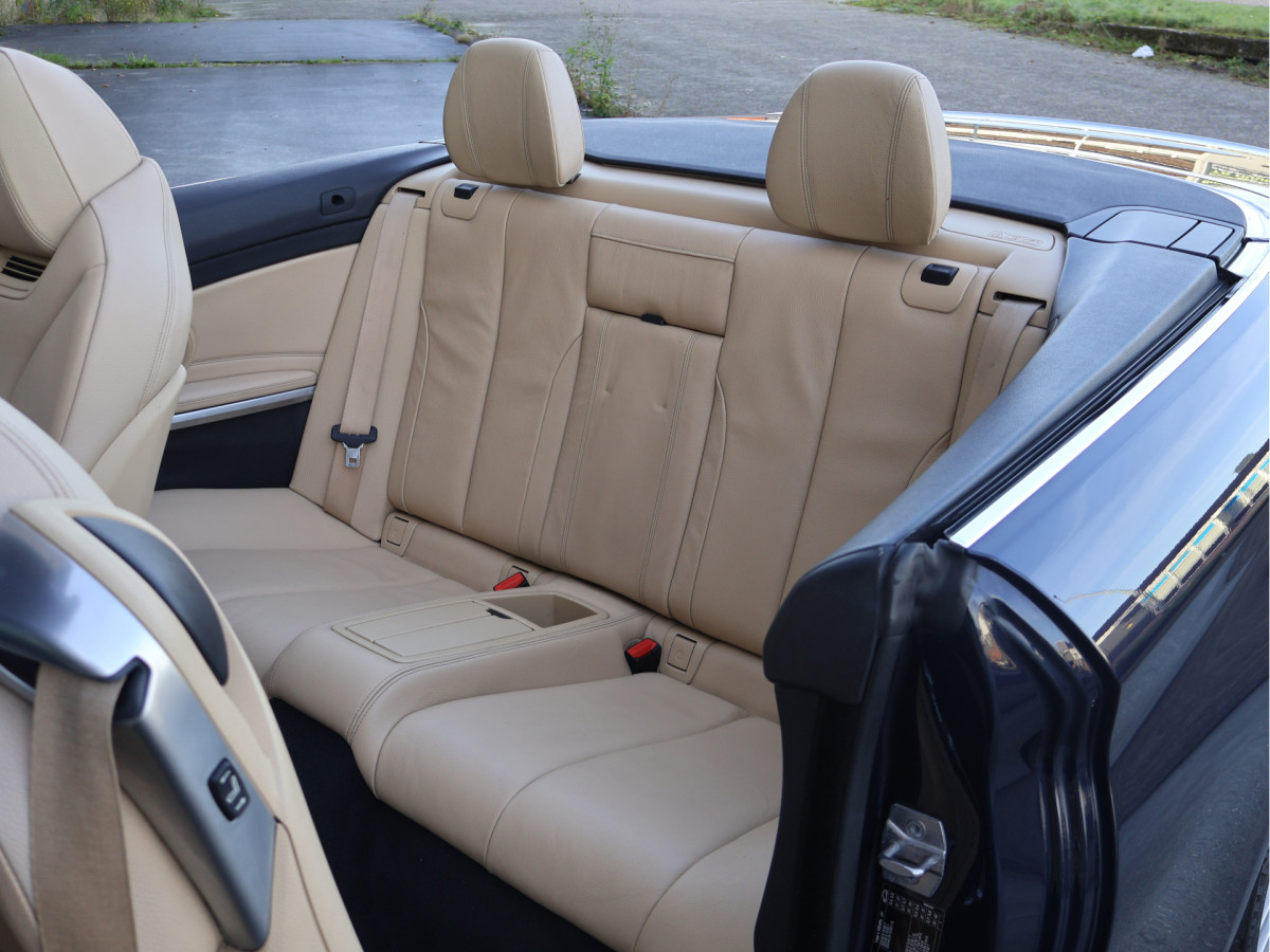 BMW 4 Serie Cabrio 420i High Executive
