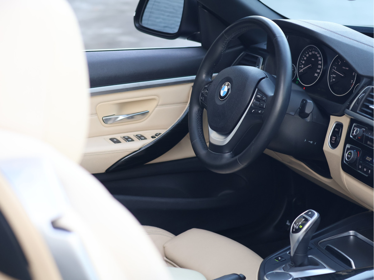 BMW 4 Serie Cabrio 420i High Executive