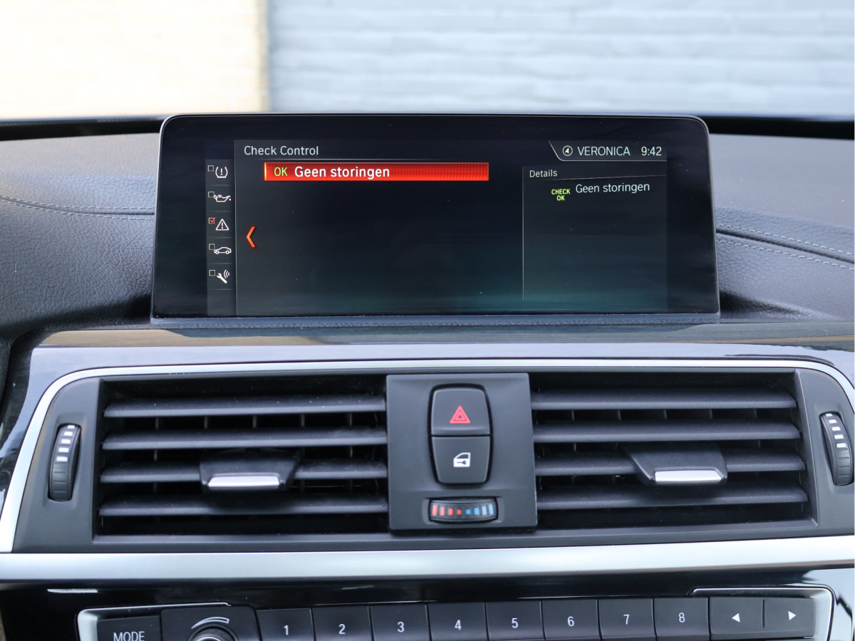 BMW 4 Serie Cabrio 420i High Executive