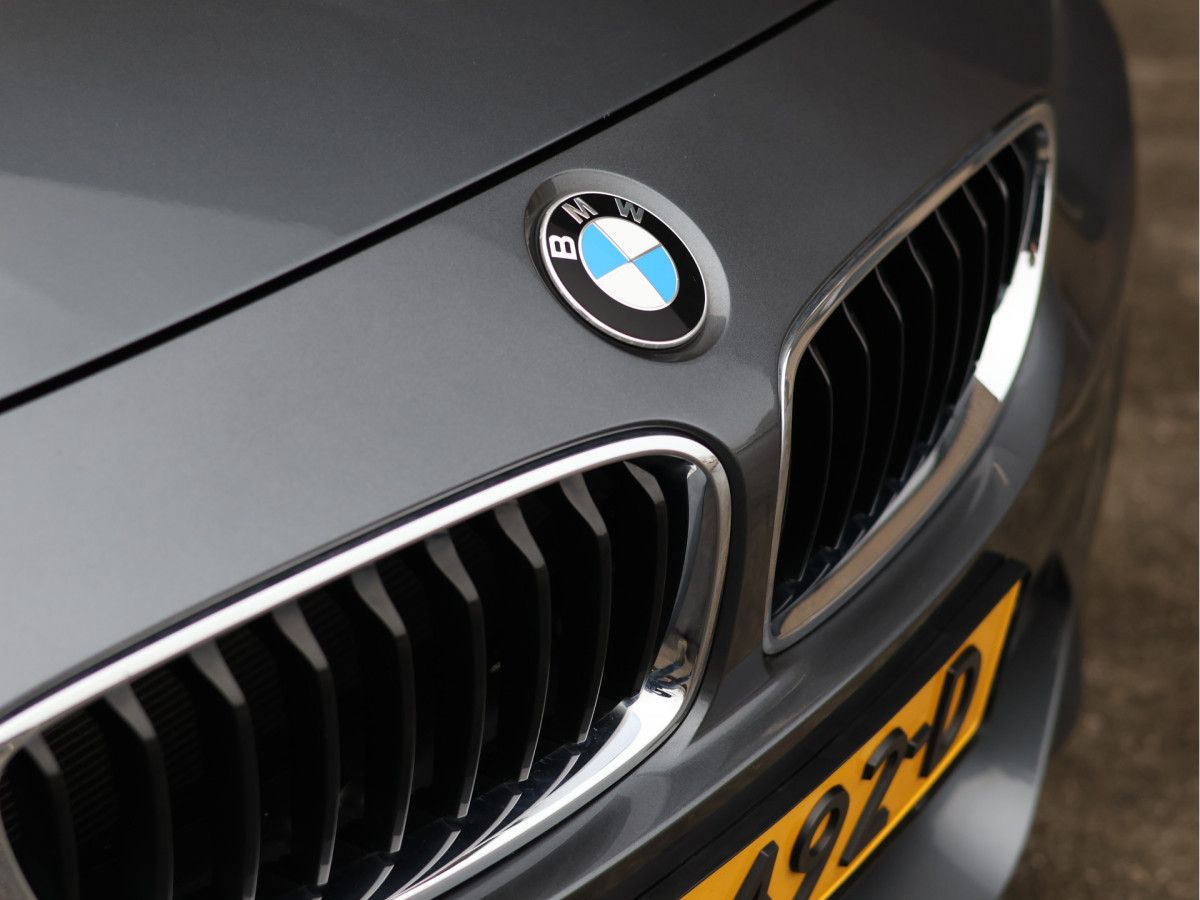 BMW 4 Serie Cabrio 440i xDrive M Sport